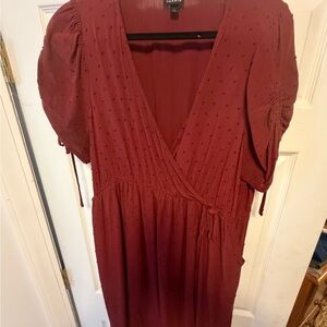 Torrid Dress